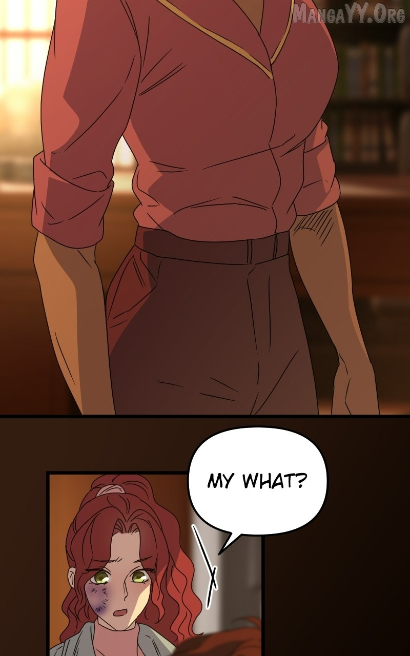 The Mafia Nanny Chapter 103 page 8