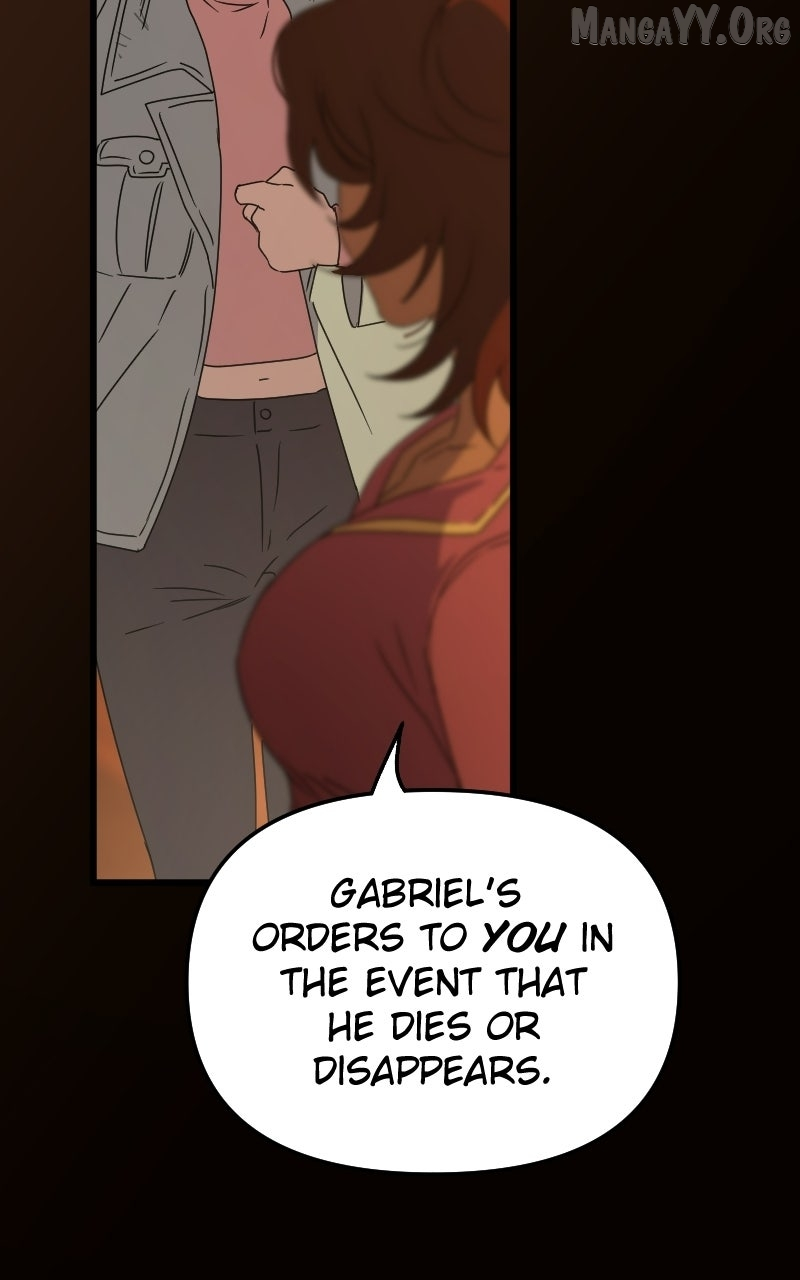 The Mafia Nanny Chapter 103 page 9