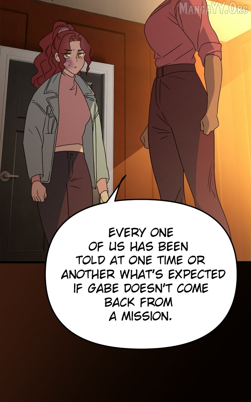 The Mafia Nanny Chapter 103 page 11