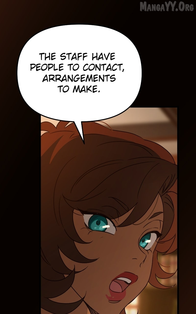 The Mafia Nanny Chapter 103 page 12