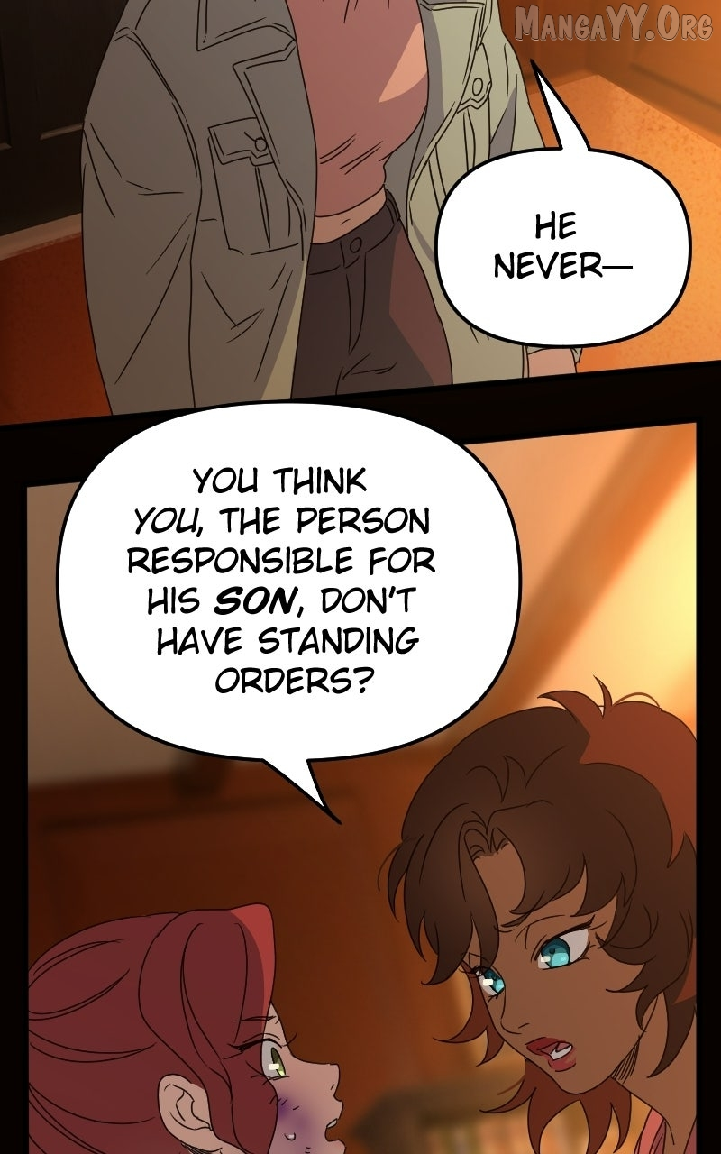 The Mafia Nanny Chapter 103 page 14