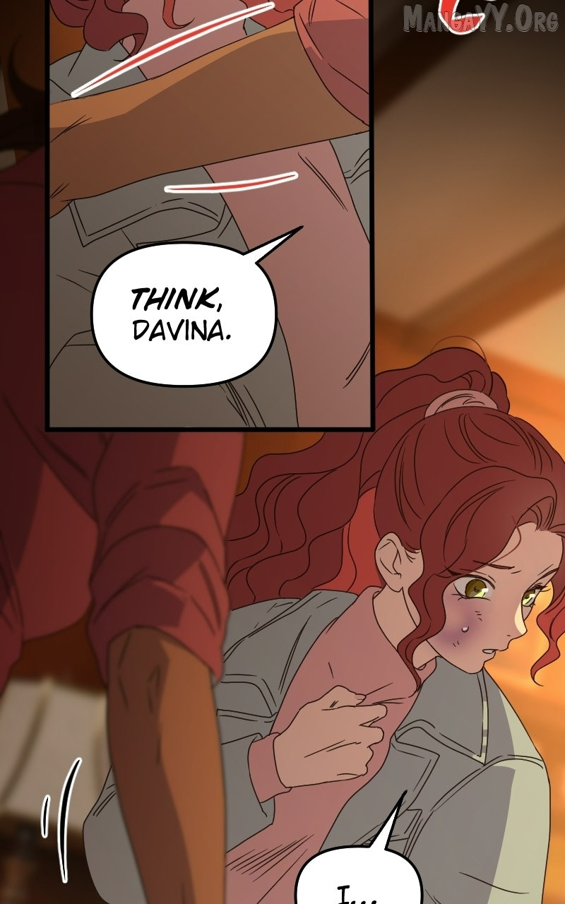 The Mafia Nanny Chapter 103 page 16