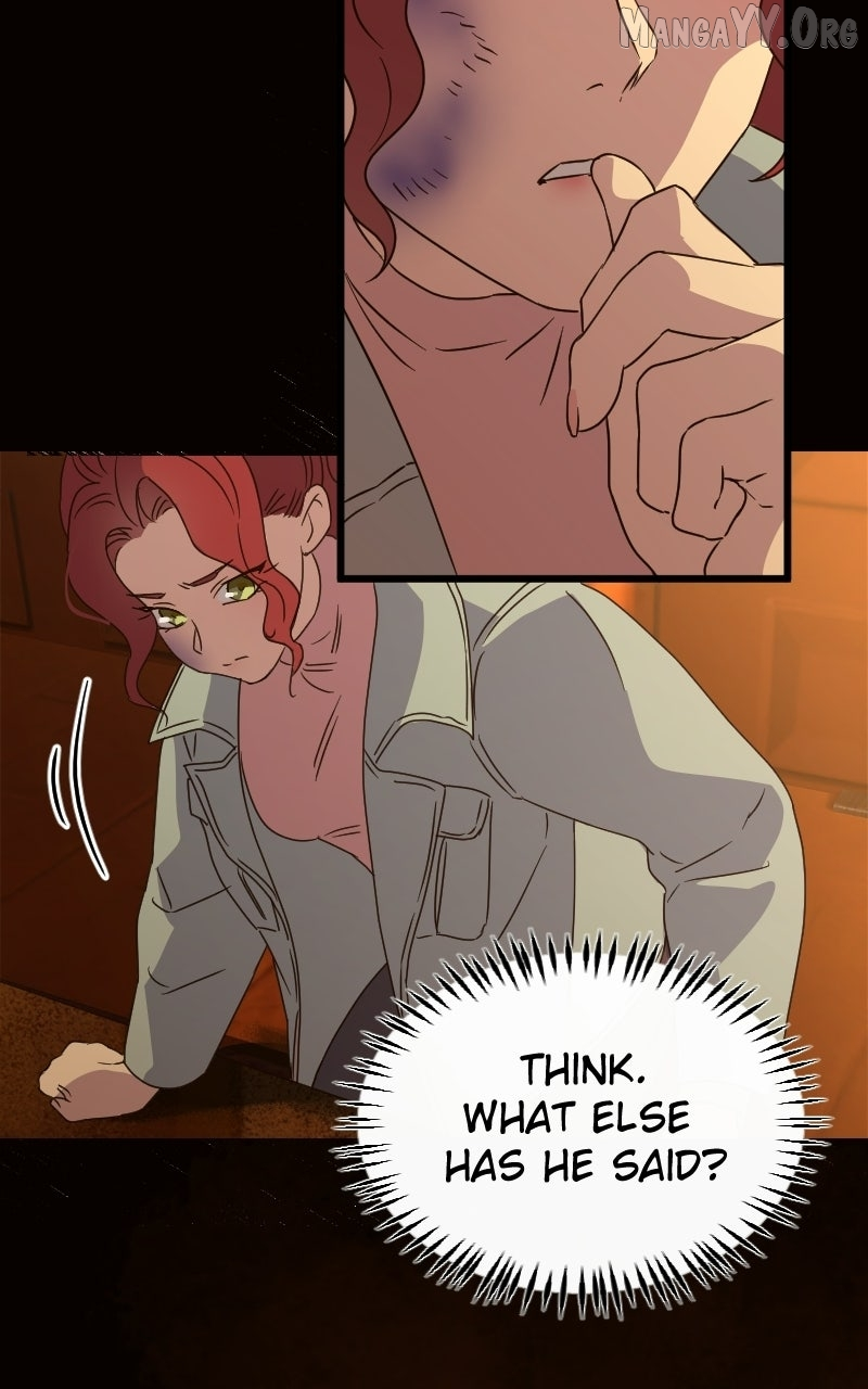 The Mafia Nanny Chapter 103 page 20
