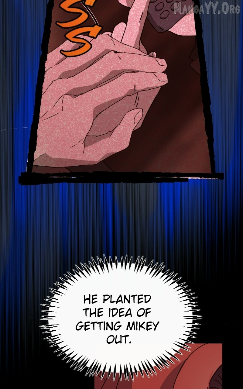 The Mafia Nanny Chapter 103 page 29