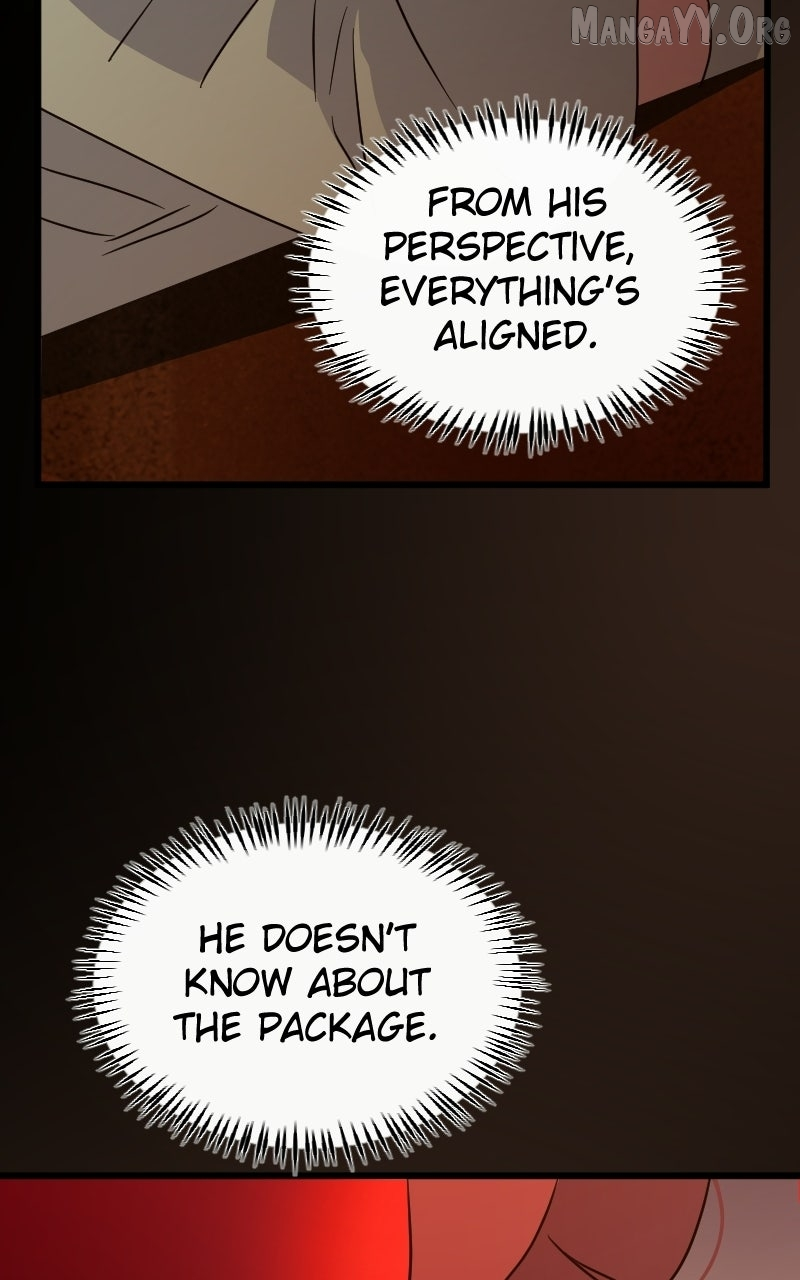 The Mafia Nanny Chapter 103 page 32