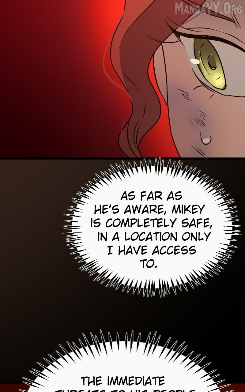 The Mafia Nanny Chapter 103 page 33