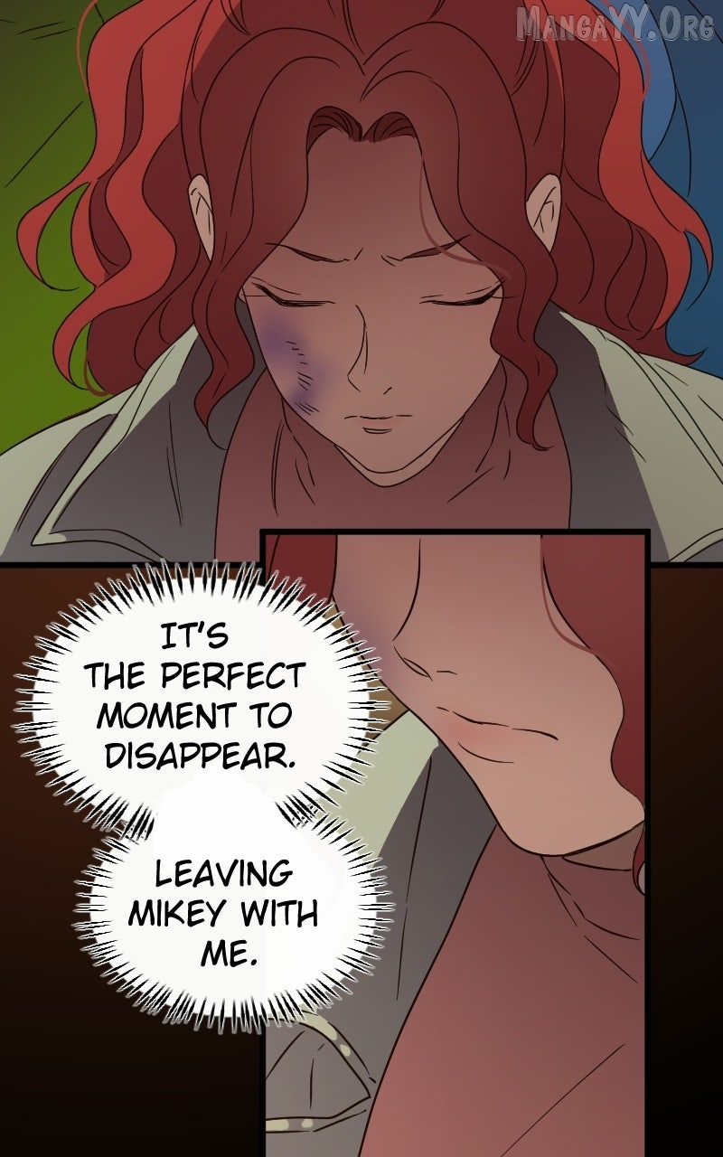 The Mafia Nanny Chapter 103 page 35