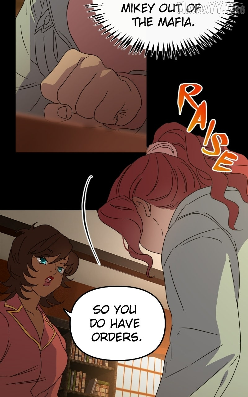 The Mafia Nanny Chapter 103 page 37