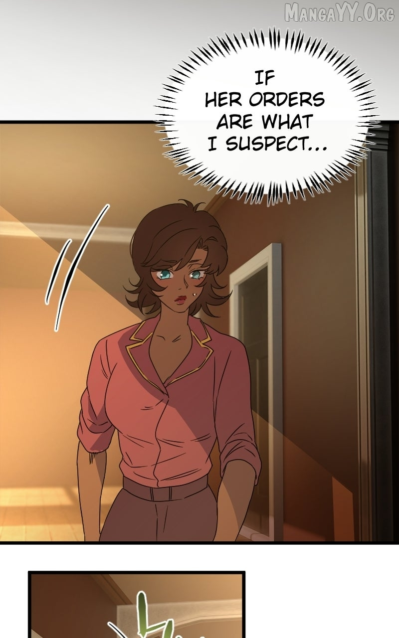 The Mafia Nanny Chapter 103 page 49