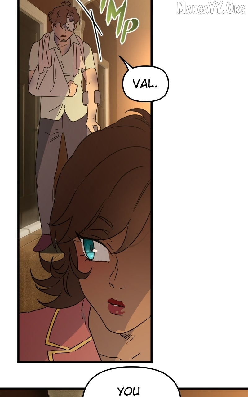 The Mafia Nanny Chapter 103 page 50