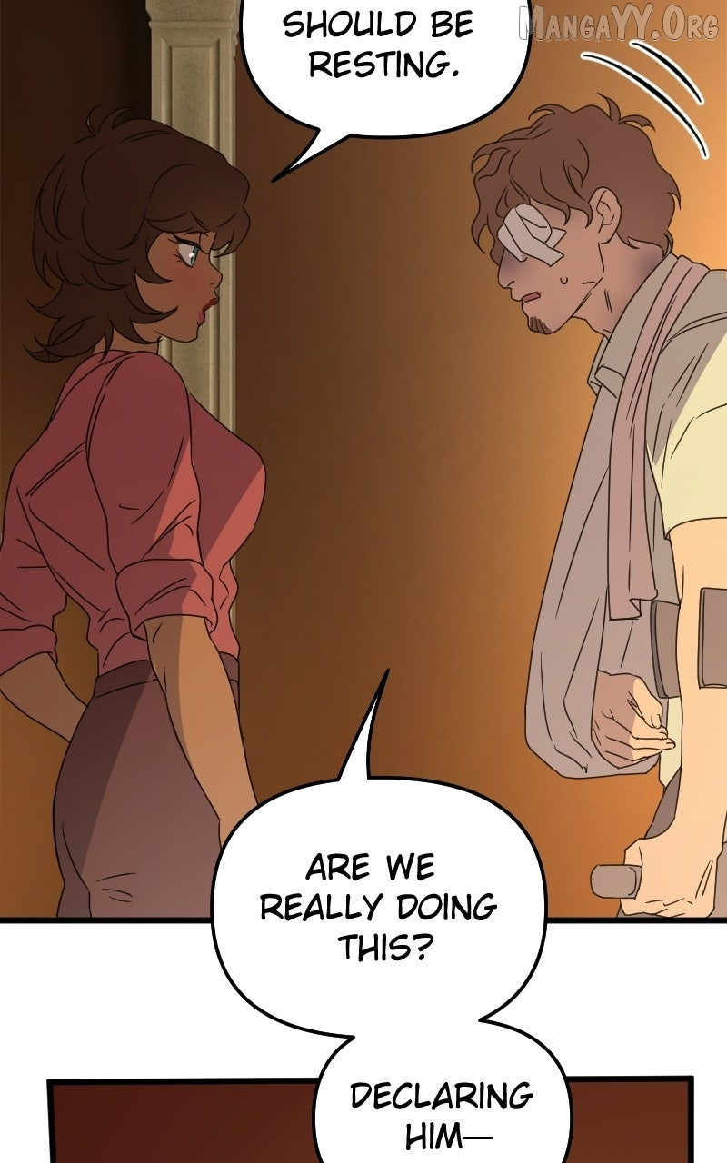 The Mafia Nanny Chapter 103 page 51