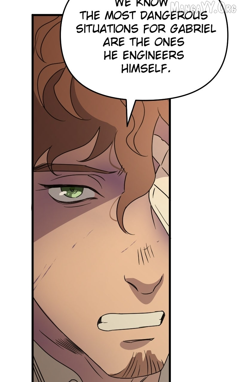 The Mafia Nanny Chapter 103 page 56