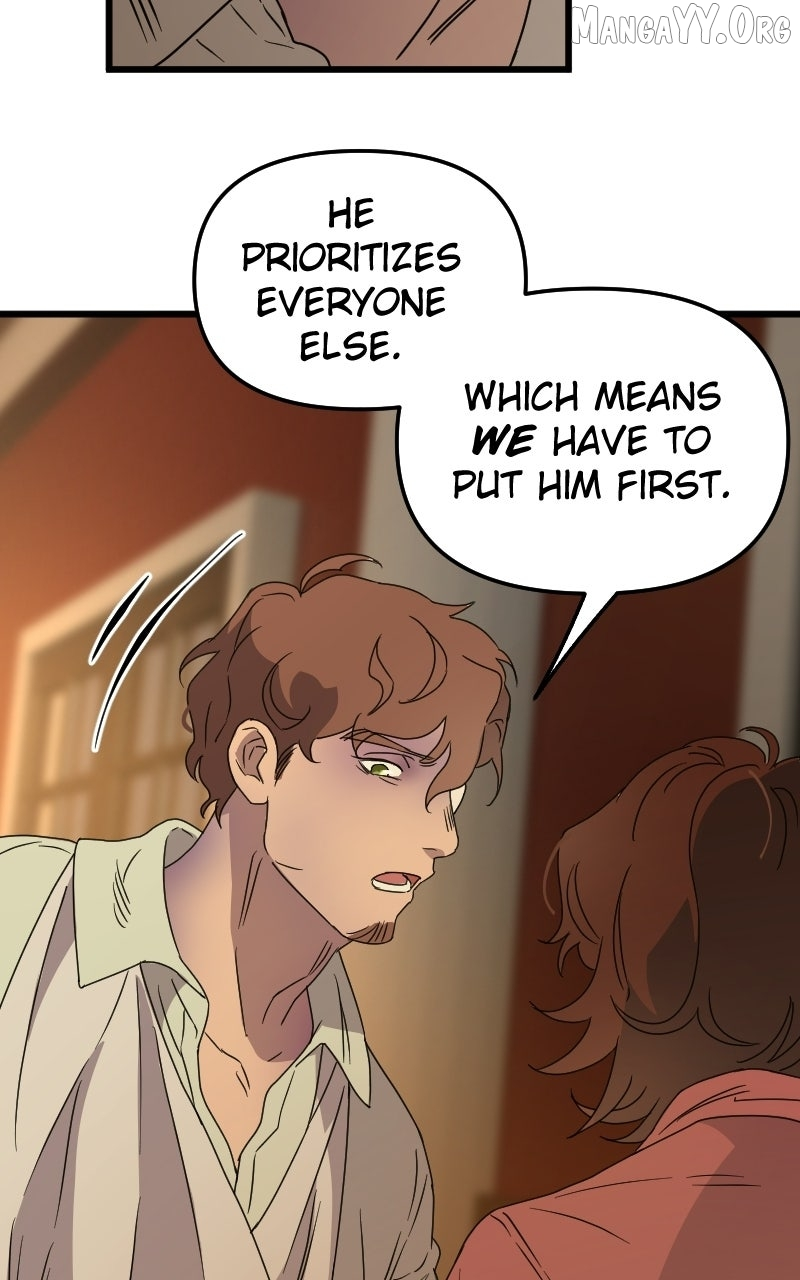 The Mafia Nanny Chapter 103 page 57