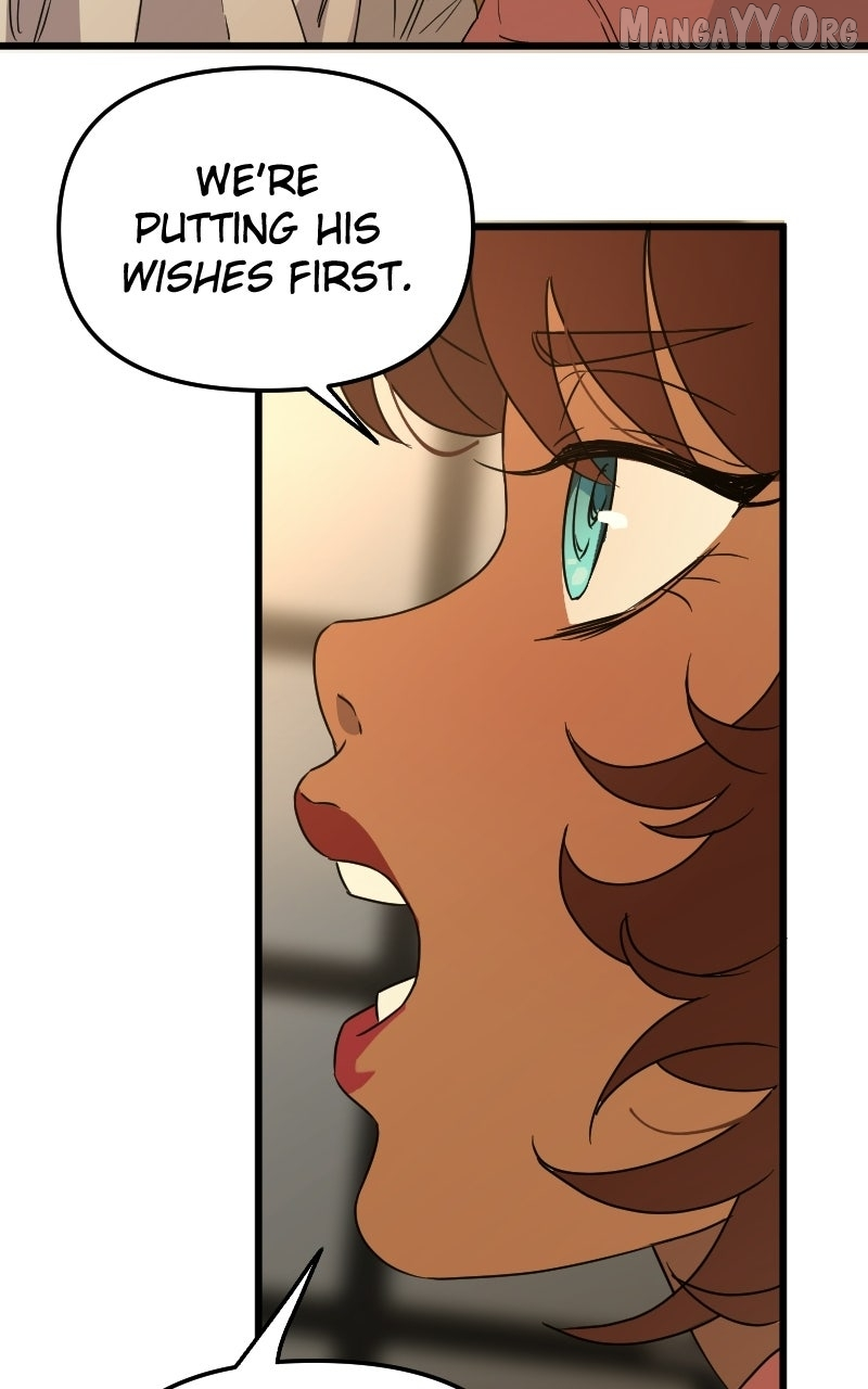 The Mafia Nanny Chapter 103 page 58