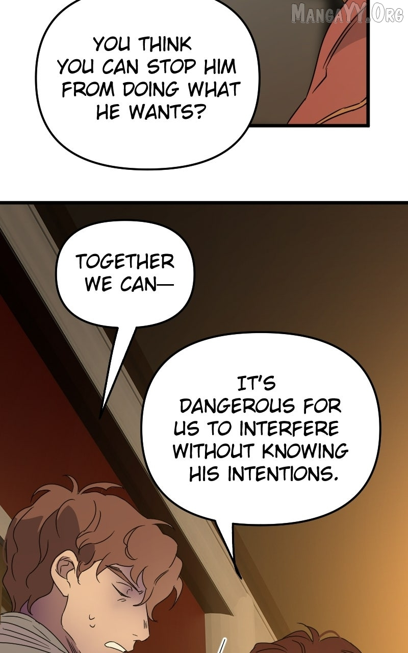 The Mafia Nanny Chapter 103 page 59
