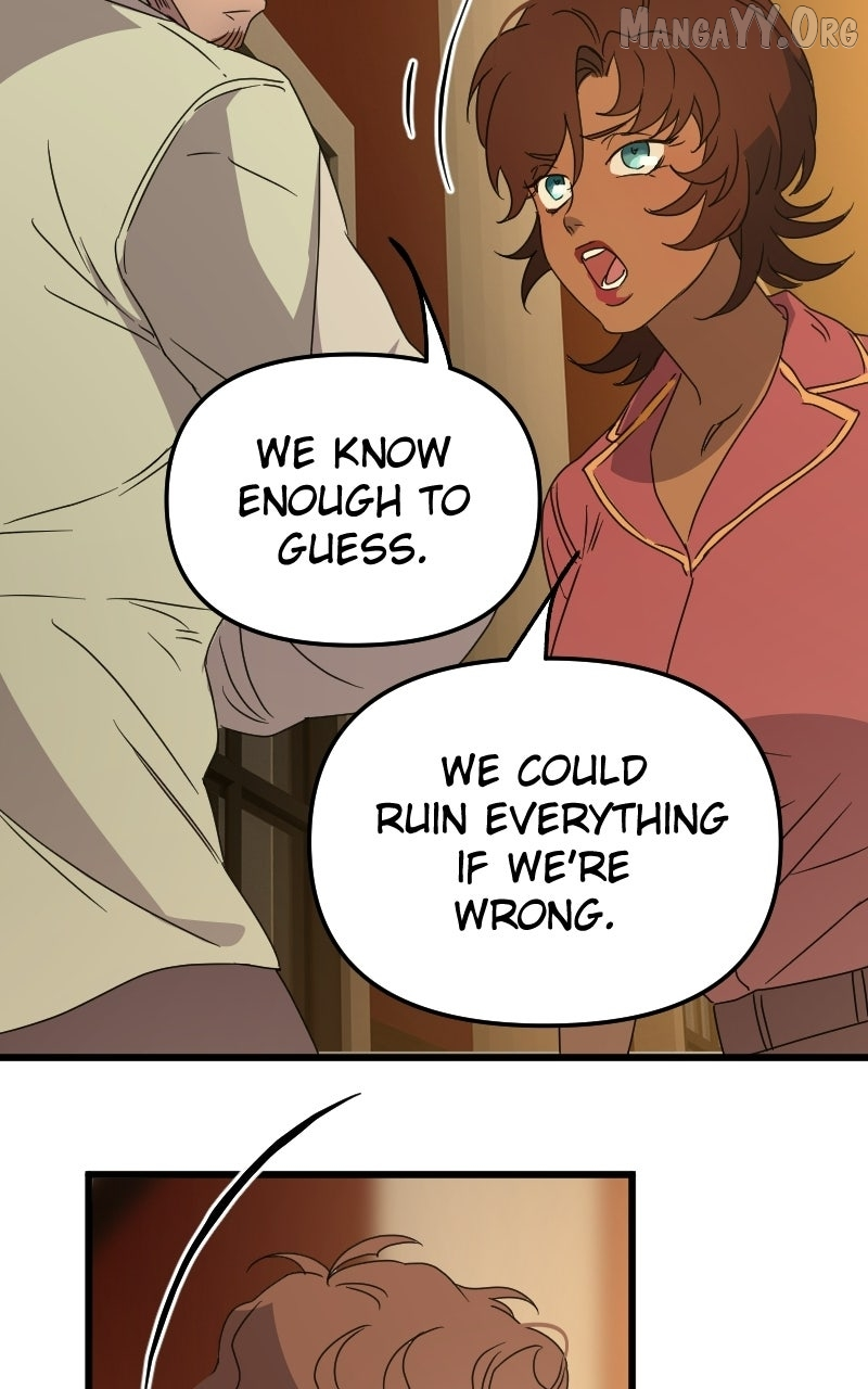 The Mafia Nanny Chapter 103 page 60