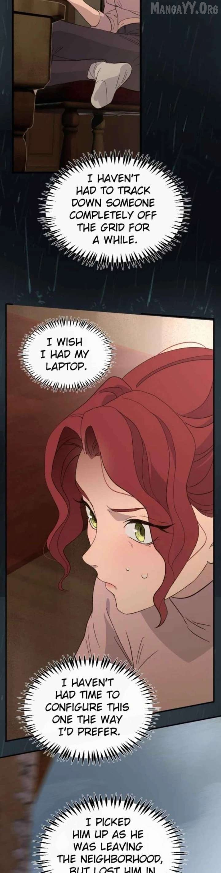 The Mafia Nanny Chapter 104 page 2