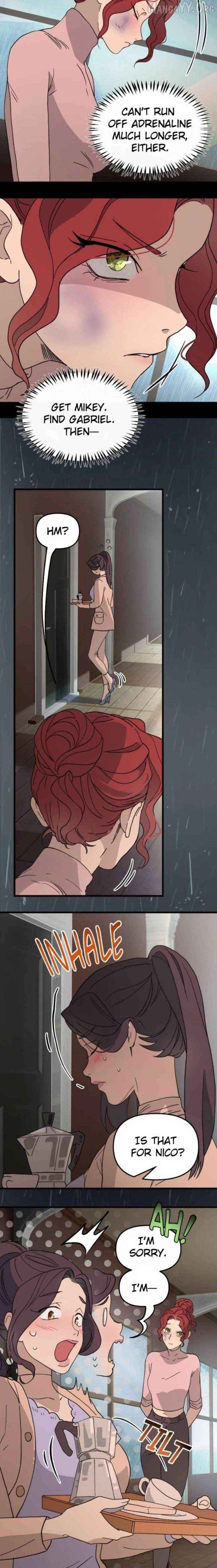 The Mafia Nanny Chapter 104 page 6