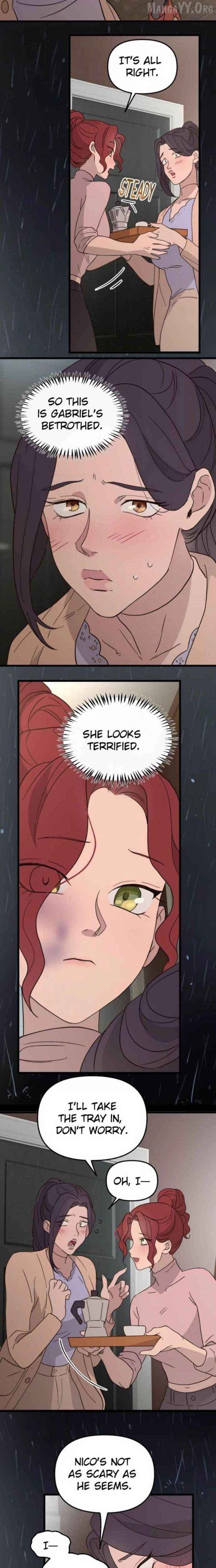 The Mafia Nanny Chapter 104 page 7