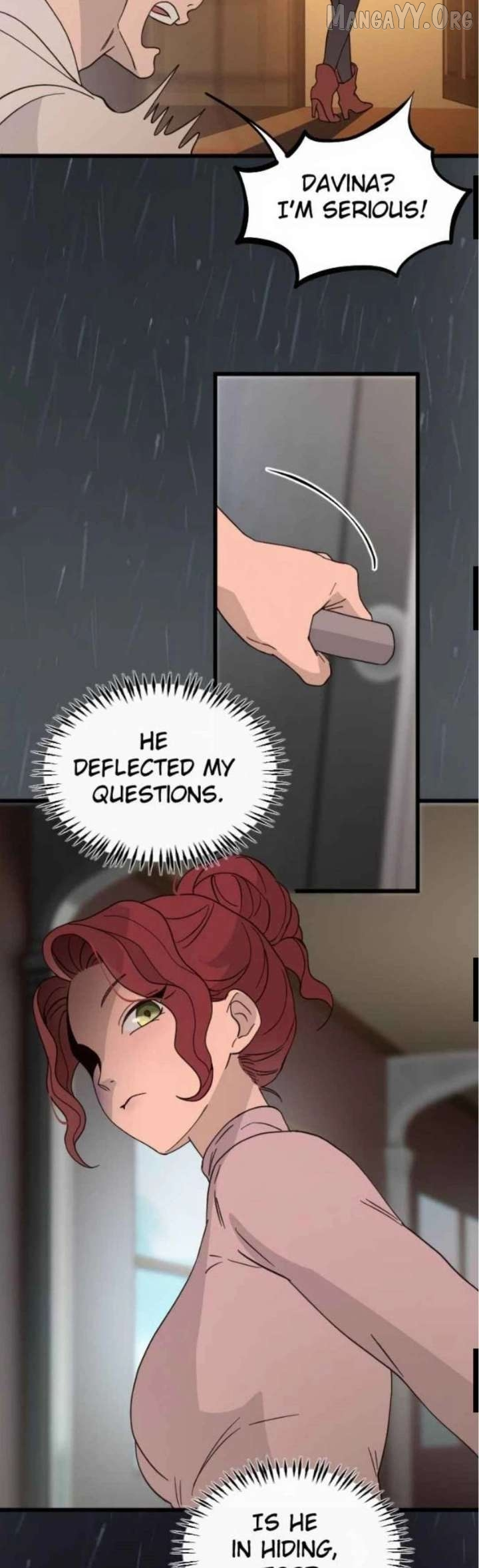 The Mafia Nanny Chapter 104 page 15