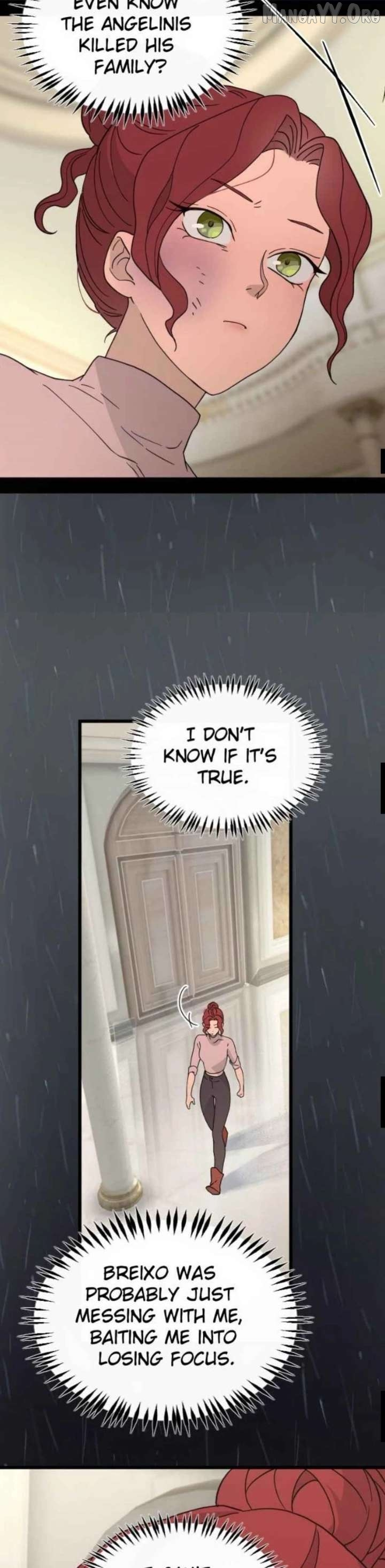The Mafia Nanny Chapter 104 page 17
