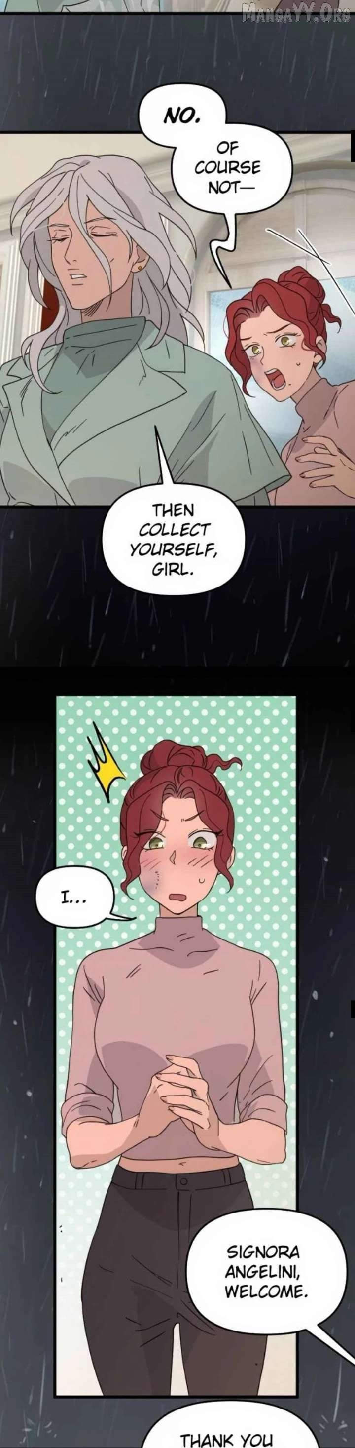 The Mafia Nanny Chapter 104 page 20