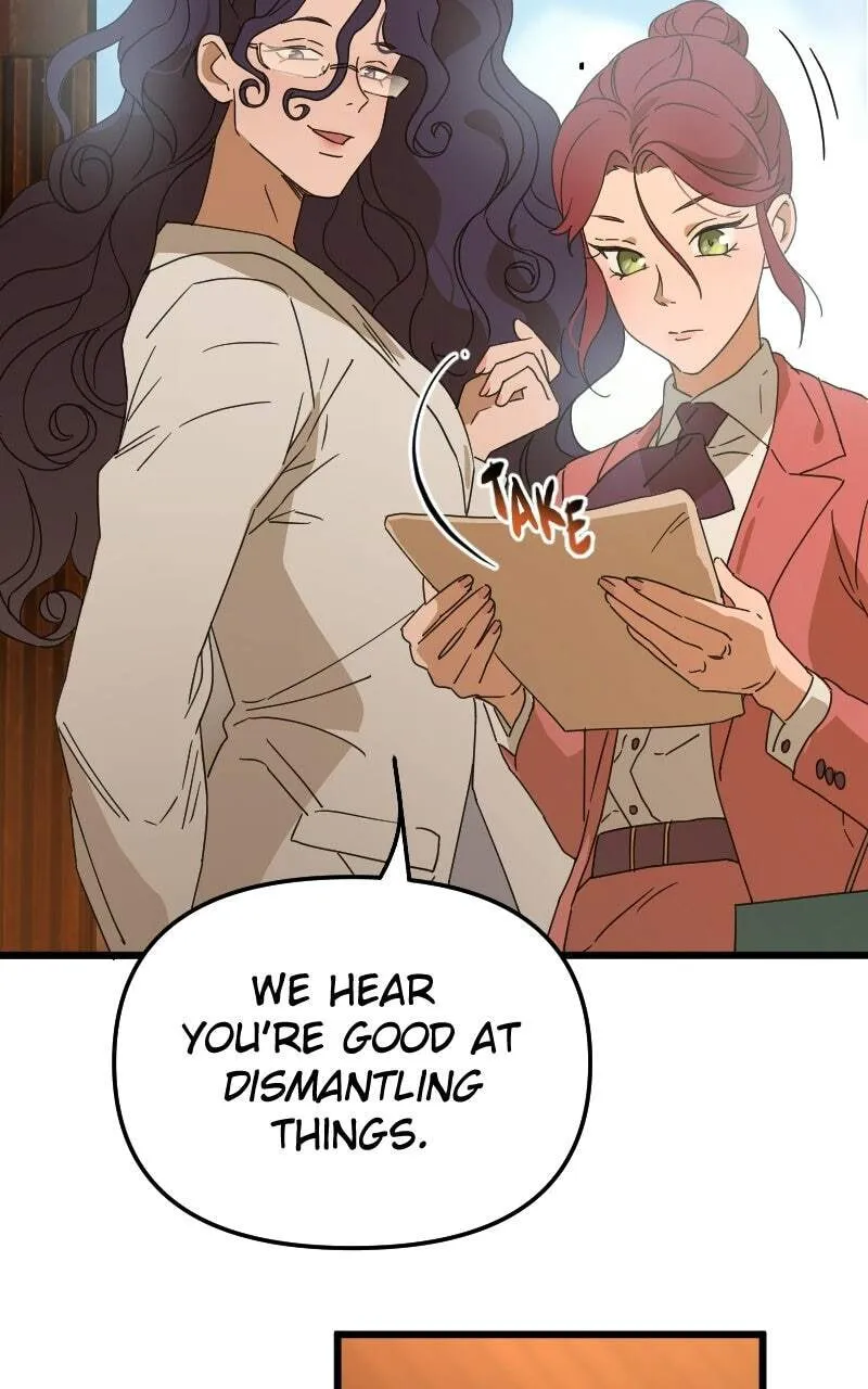 The Mafia Nanny Chapter 105 page 3
