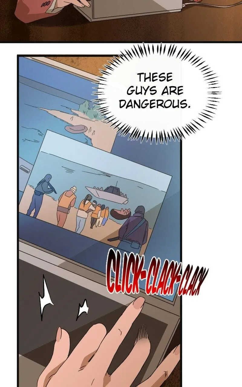 The Mafia Nanny Chapter 105 page 12