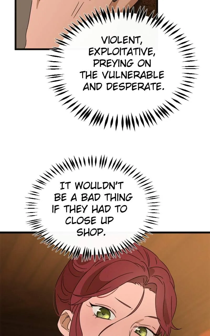 The Mafia Nanny Chapter 105 page 13