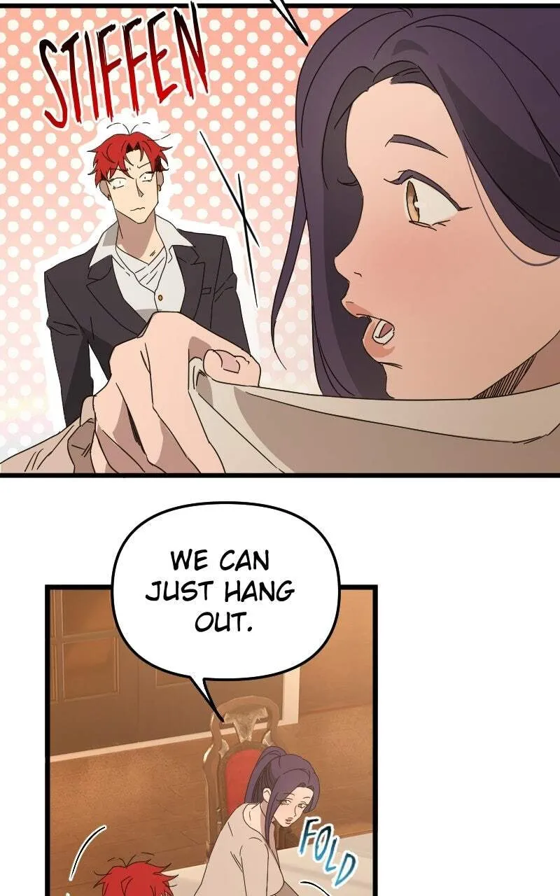 The Mafia Nanny Chapter 105 page 27