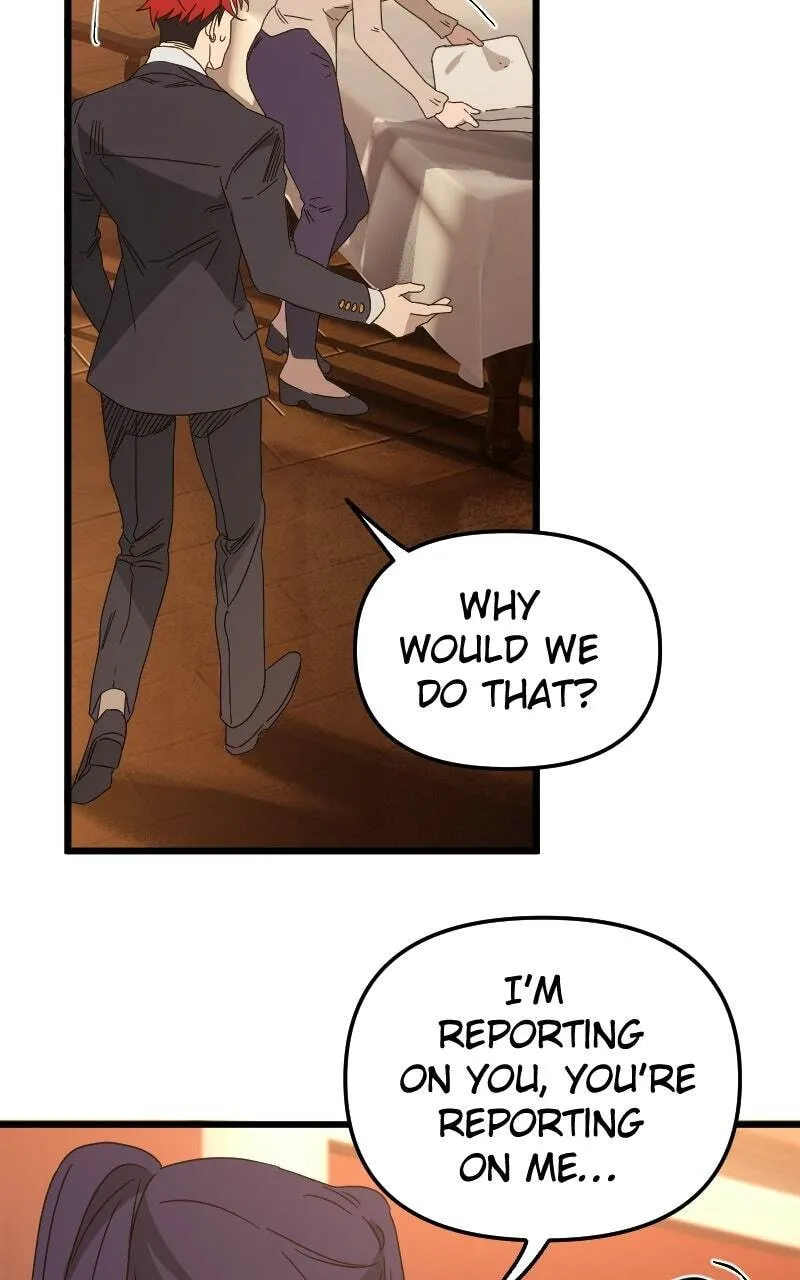 The Mafia Nanny Chapter 105 page 28