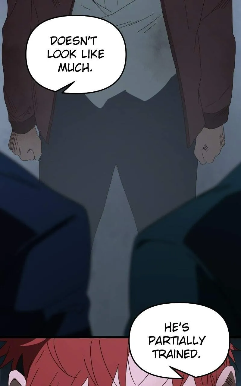 The Mafia Nanny Chapter 105 page 36