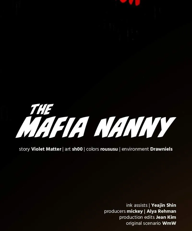 The Mafia Nanny Chapter 105 page 83