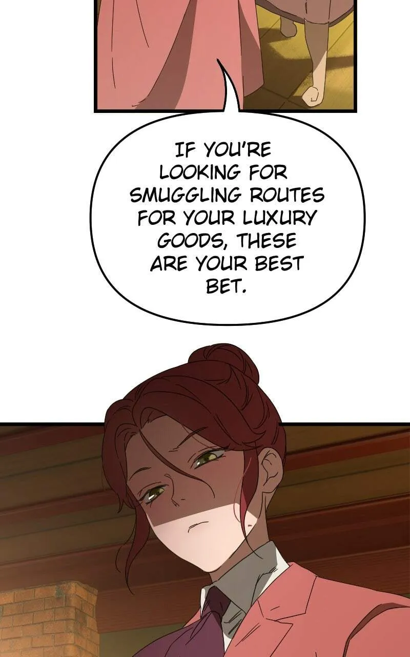 The Mafia Nanny Chapter 106 page 25