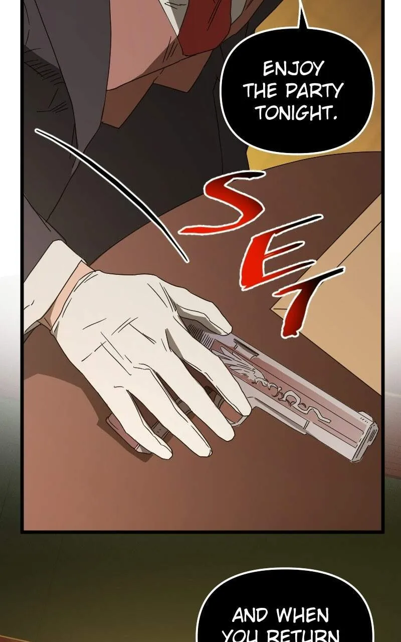 The Mafia Nanny Chapter 106 page 31