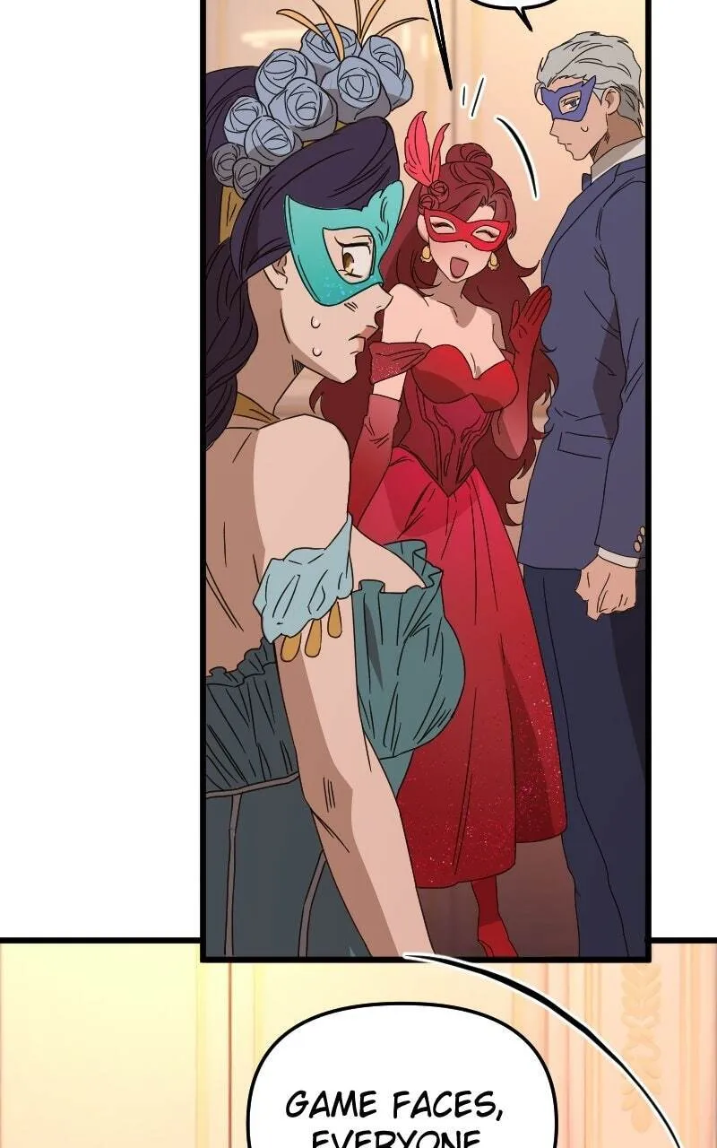 The Mafia Nanny Chapter 106 page 83
