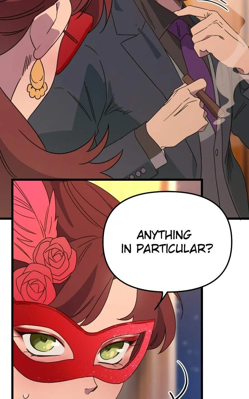 The Mafia Nanny Chapter 107 page 20
