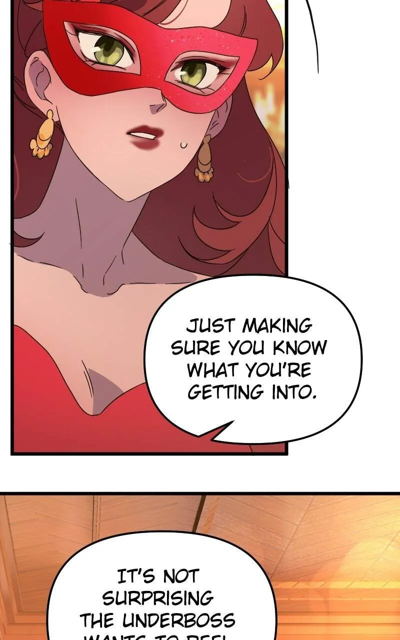 The Mafia Nanny Chapter 107 page 63