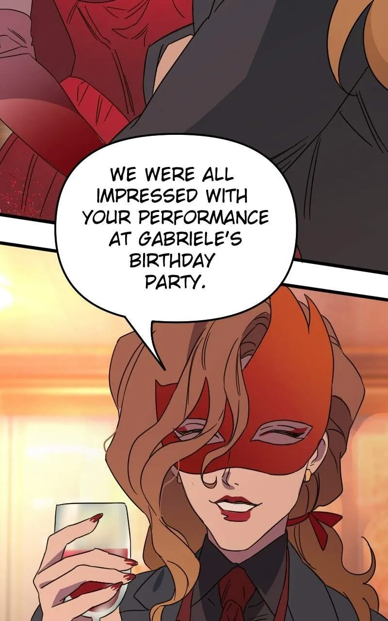 The Mafia Nanny Chapter 107 page 65