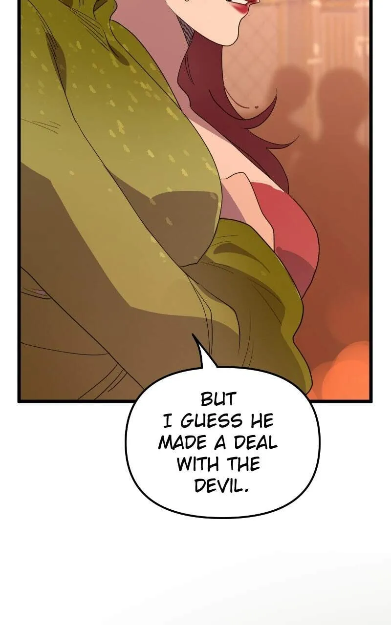 The Mafia Nanny Chapter 108 page 19