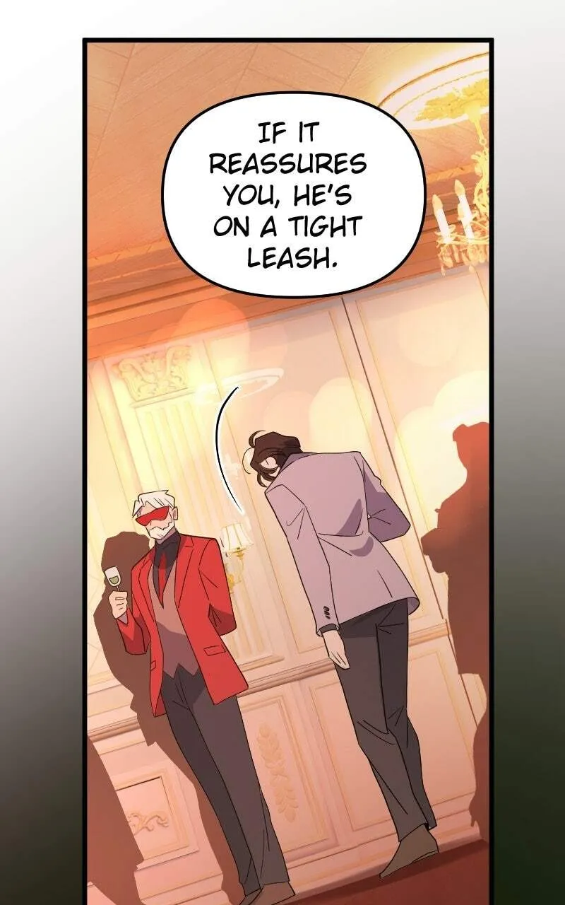 The Mafia Nanny Chapter 108 page 20
