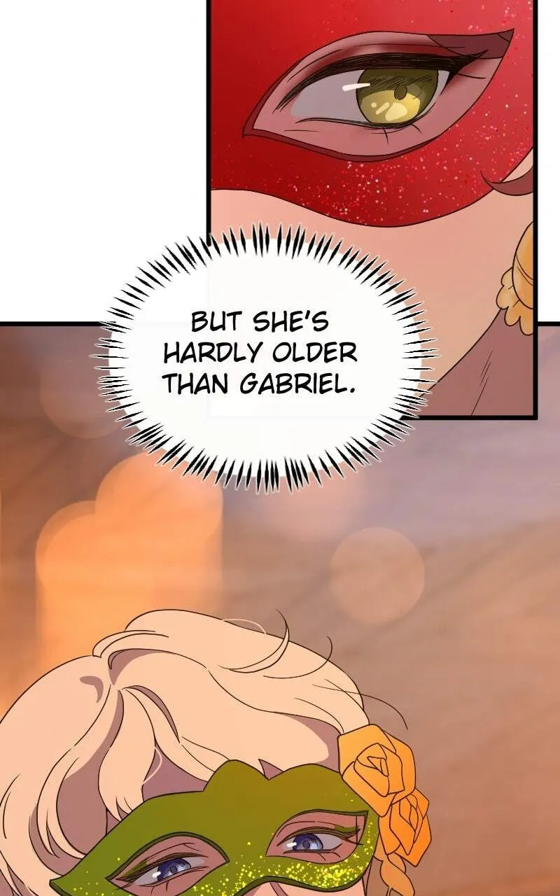 The Mafia Nanny Chapter 108 page 32