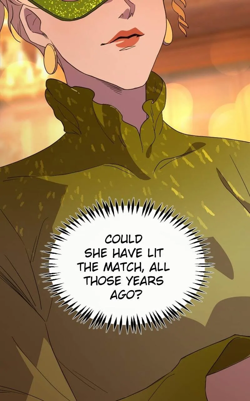 The Mafia Nanny Chapter 108 page 33