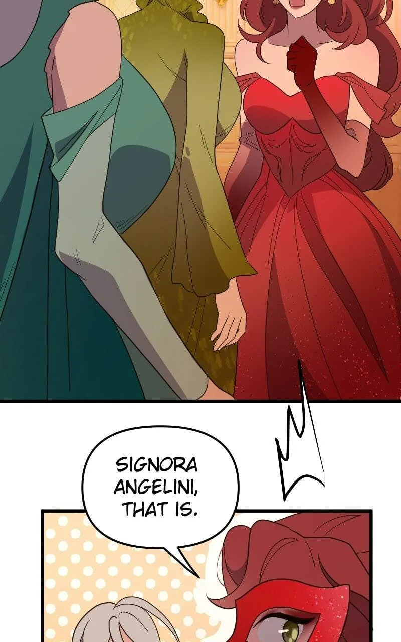 The Mafia Nanny Chapter 108 page 35