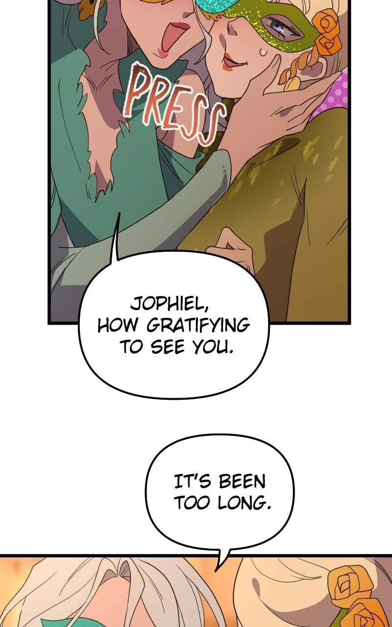 The Mafia Nanny Chapter 108 page 37