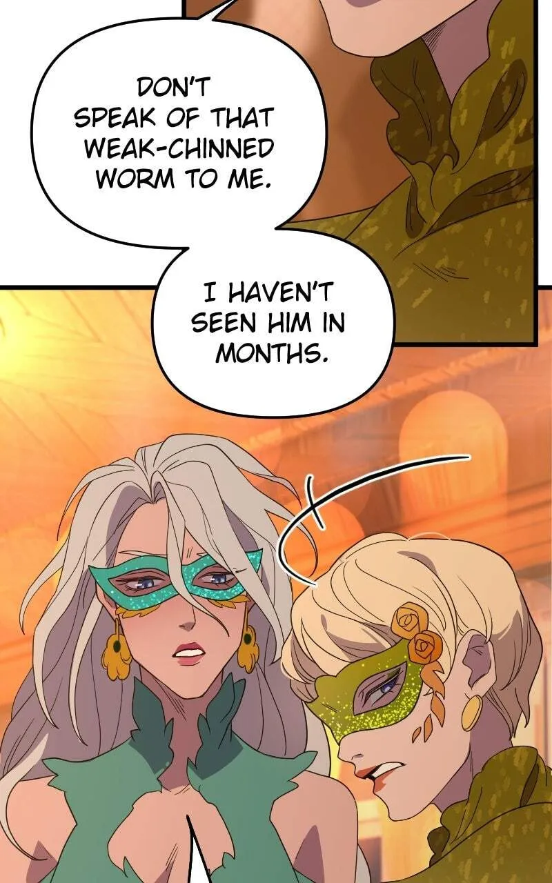 The Mafia Nanny Chapter 108 page 39