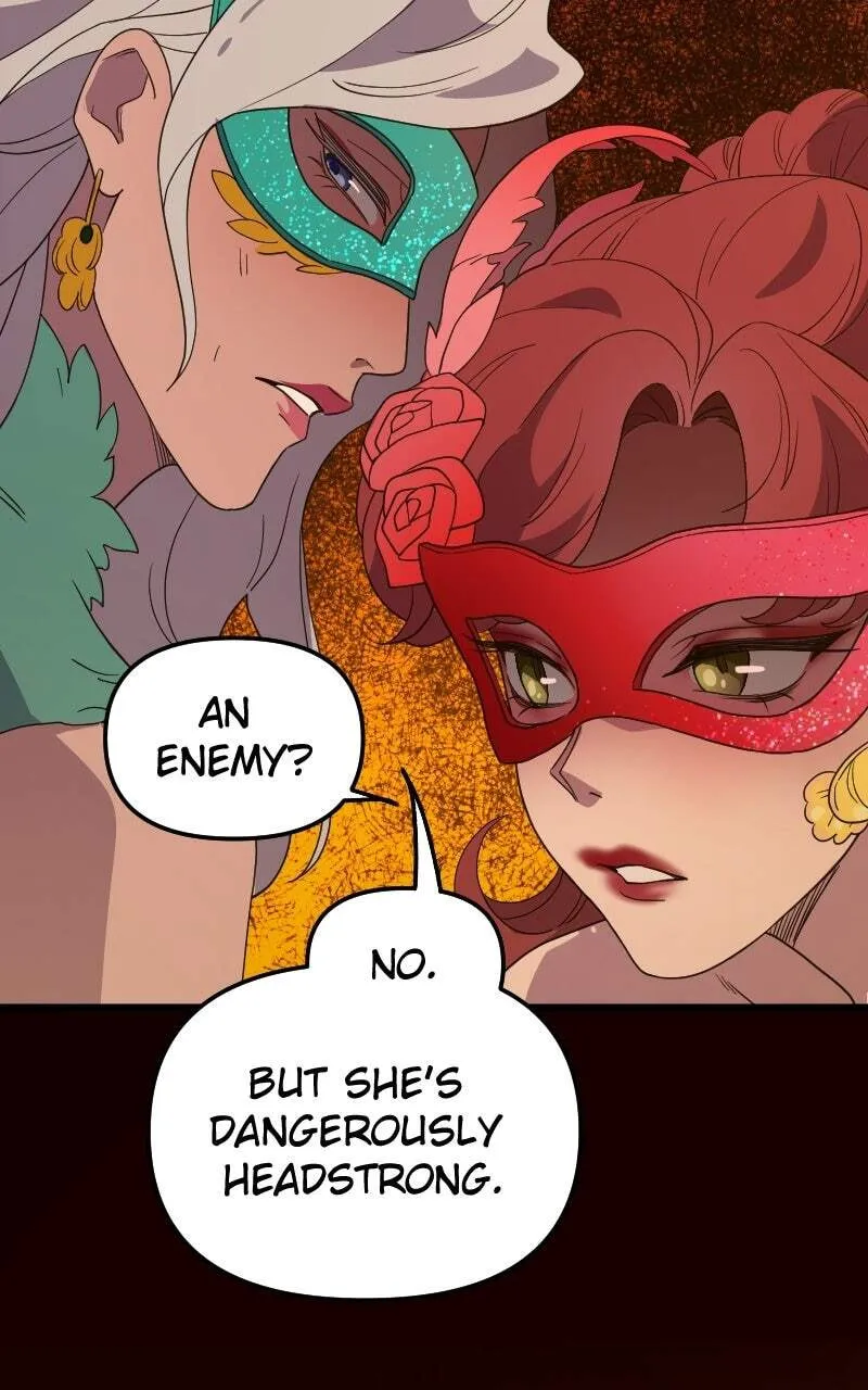 The Mafia Nanny Chapter 108 page 45