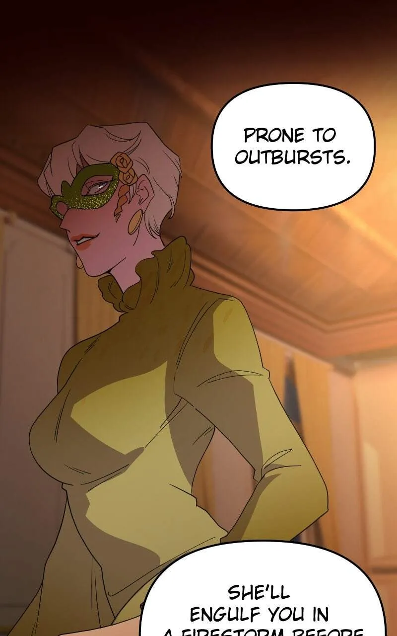 The Mafia Nanny Chapter 108 page 46