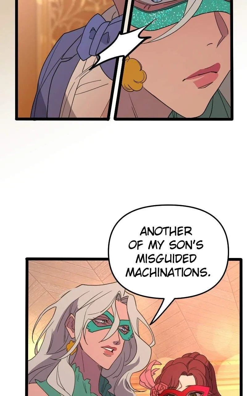 The Mafia Nanny Chapter 108 page 54