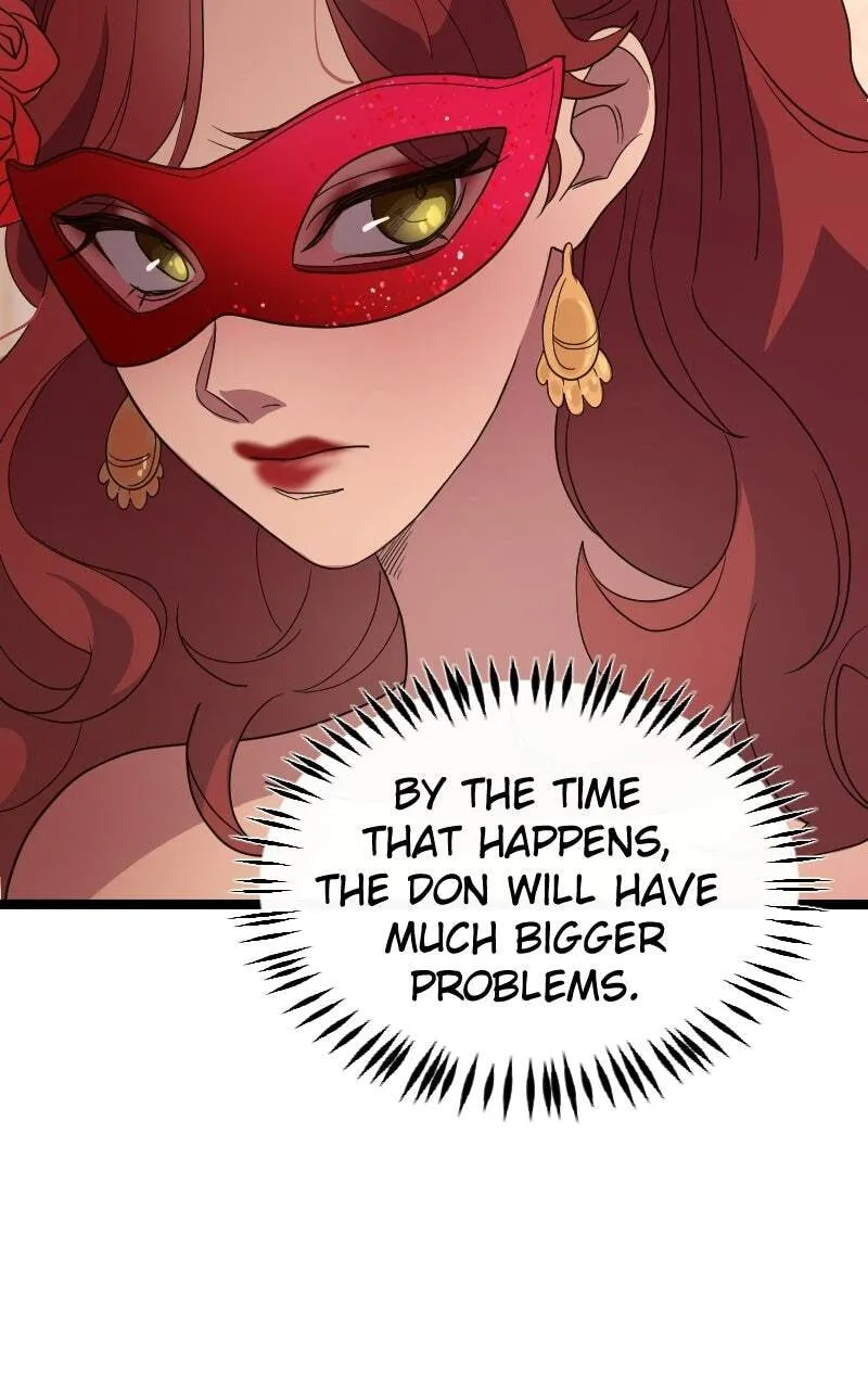 The Mafia Nanny Chapter 108 page 56